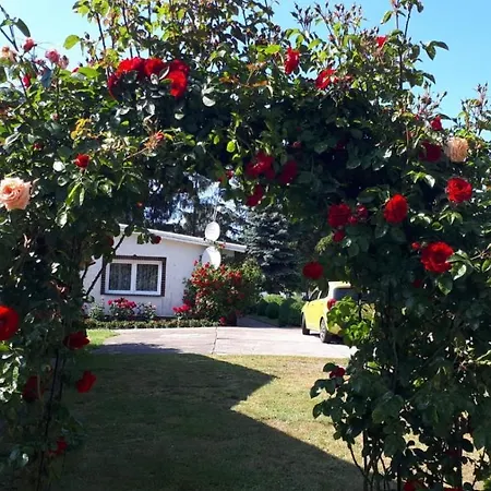 Ranczo Roz Wi-ta Vakantieboerderij Przytor