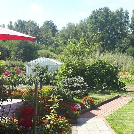 Farm stay Ranczo Roz Wi-ta