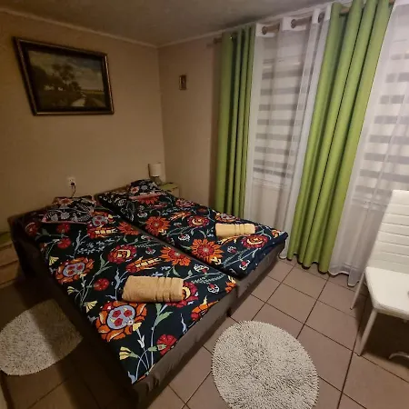 Vakantieboerderij Ranczo Roz Wi-ta *