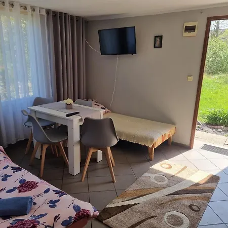 Farm stay Ranczo Roz Wi-ta