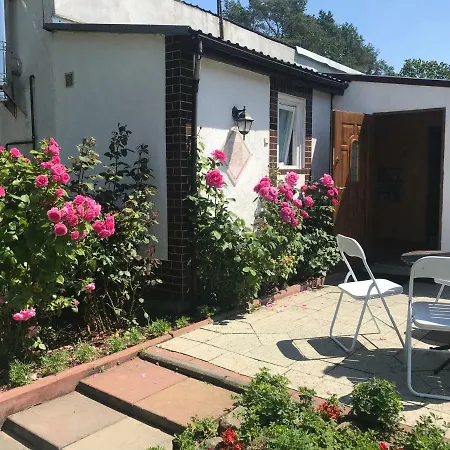 Farm stay Ranczo Roz Wi-ta